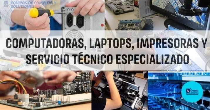 Equipos de Cómputo y Soluciones EIRL | La Unión