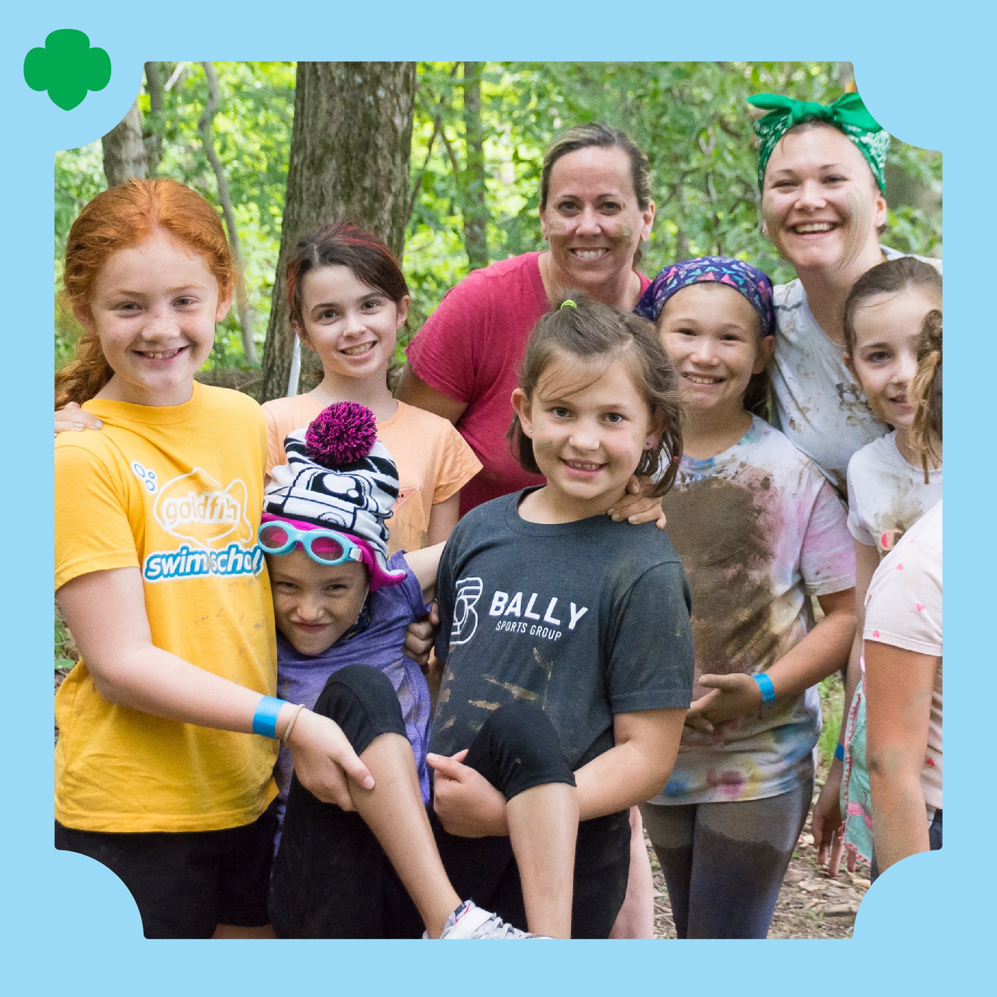 🥾💚We want to know! Which... - Girl Scouts of Ohio's Heartland