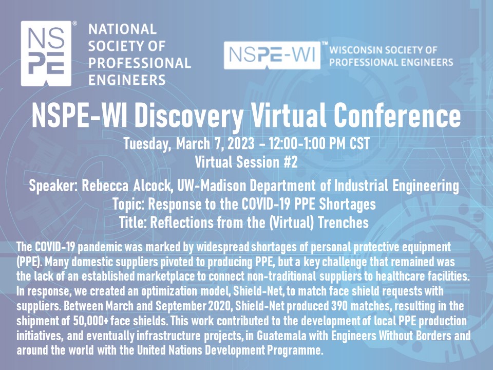 Wisconsin Society of Professional Engineers (WSPE) | Pewaukee WI