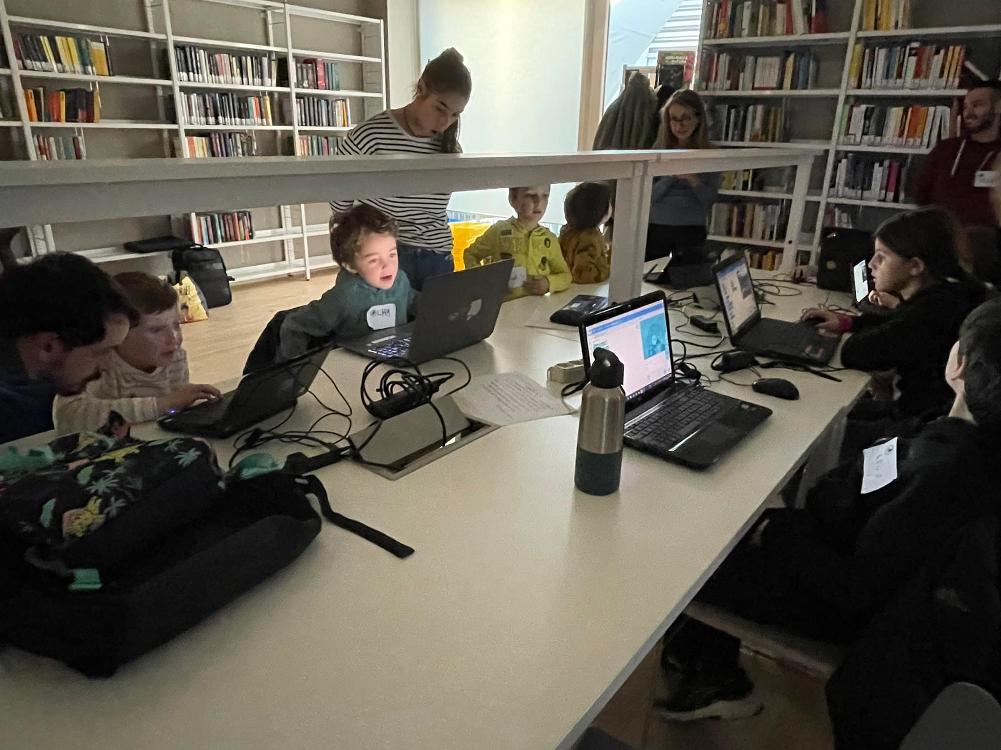Coderdojo Parma