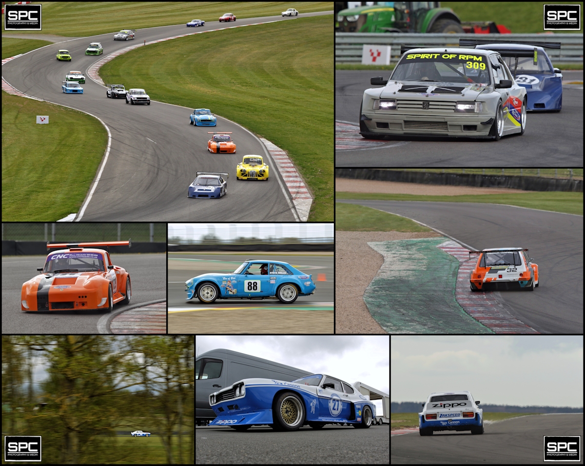 The Classic Sports Car Club's... - SPC Photography & Media | Facebook