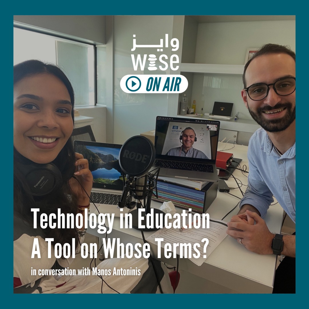 👀 Are you... - World Innovation Summit for Education - WISE