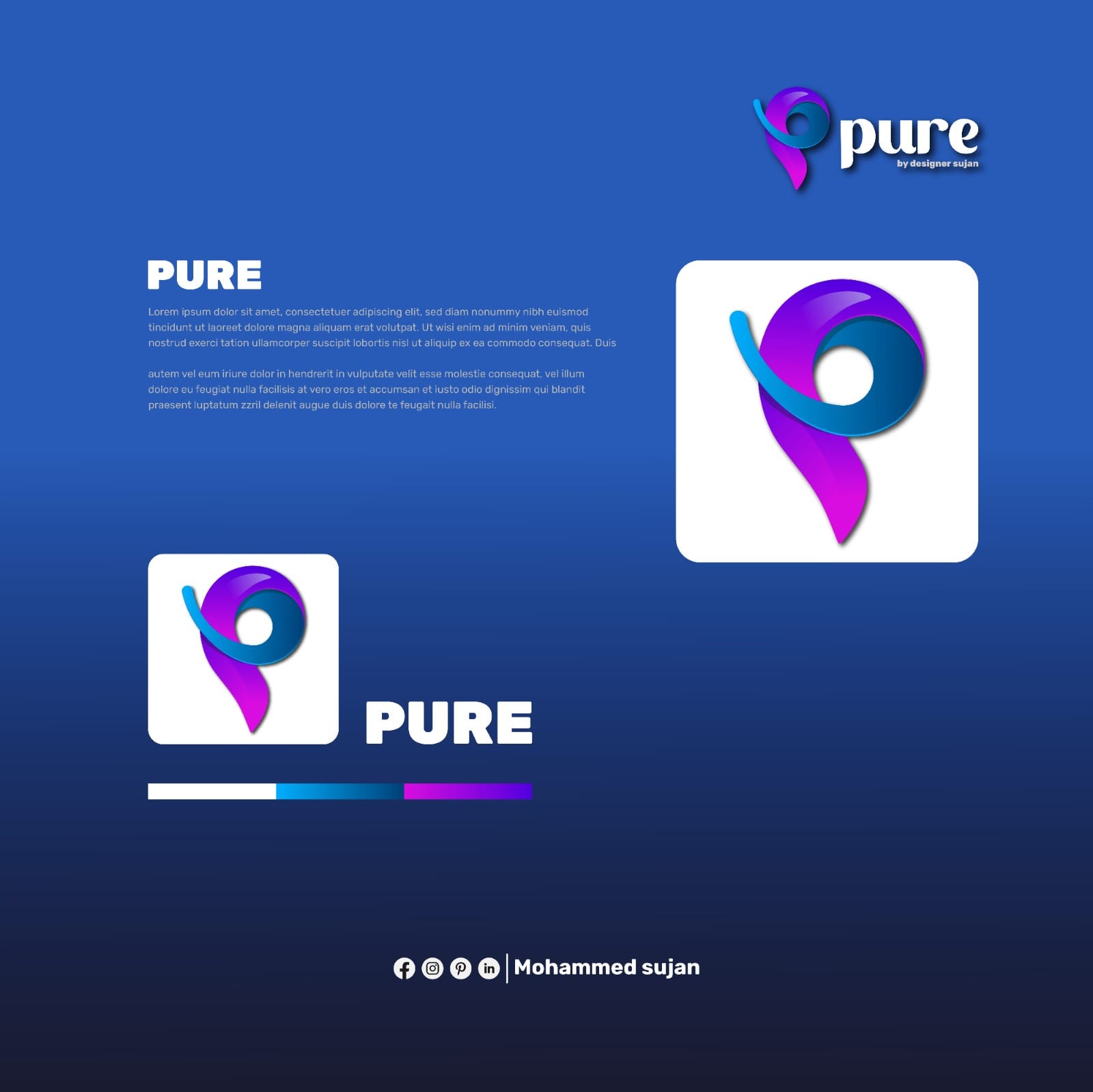 Designs Pledge