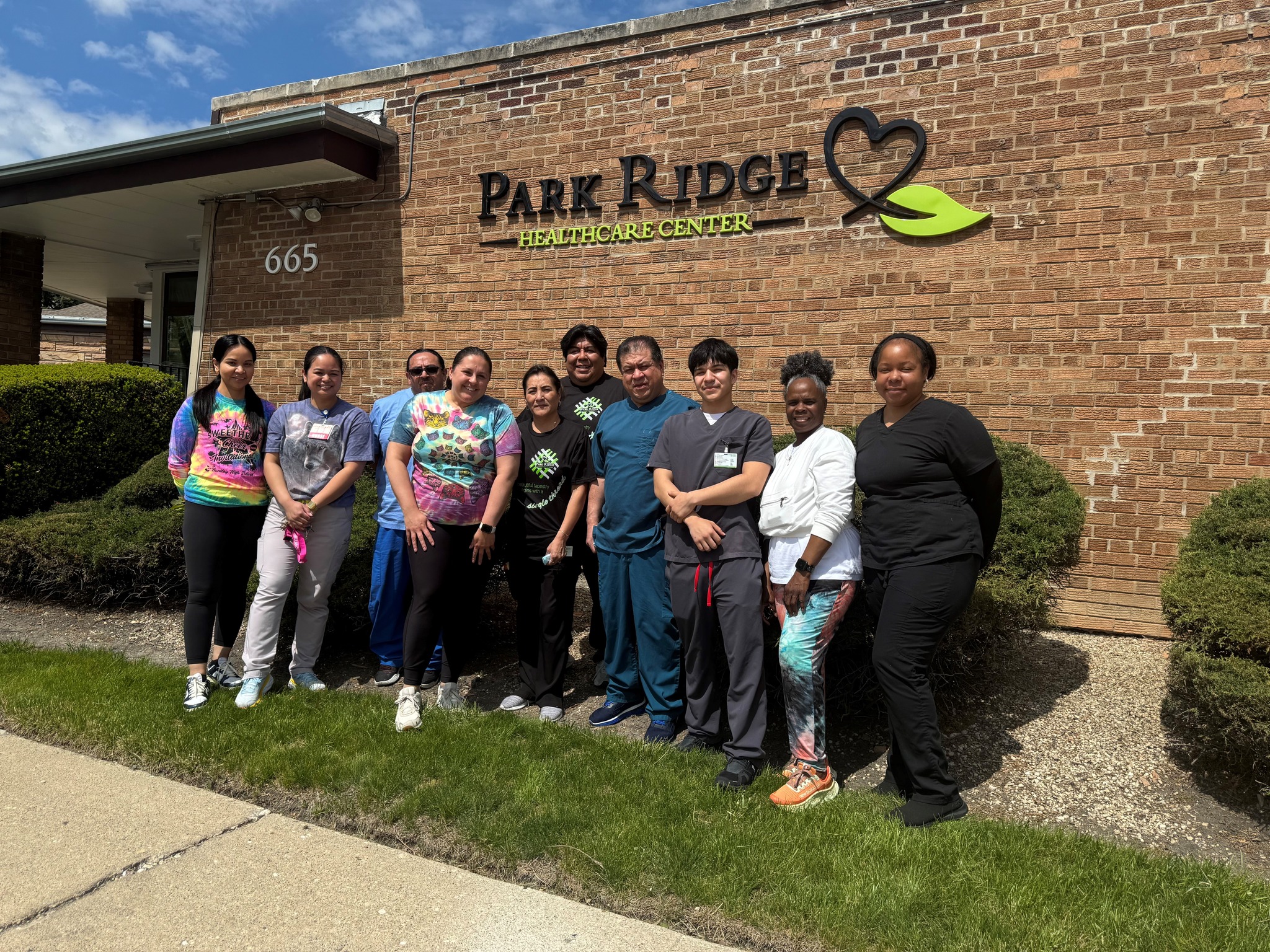 Park Ridge Healthcare Center | Park Ridge IL