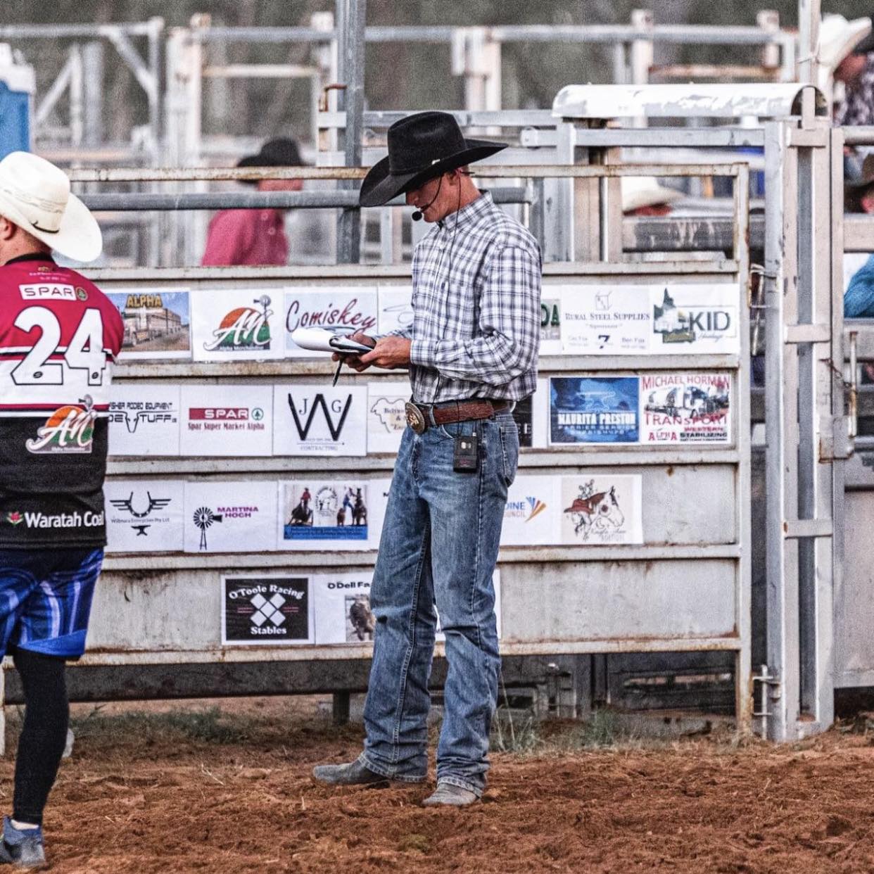 Diamond B Rodeo Supplies | Breddan QLD