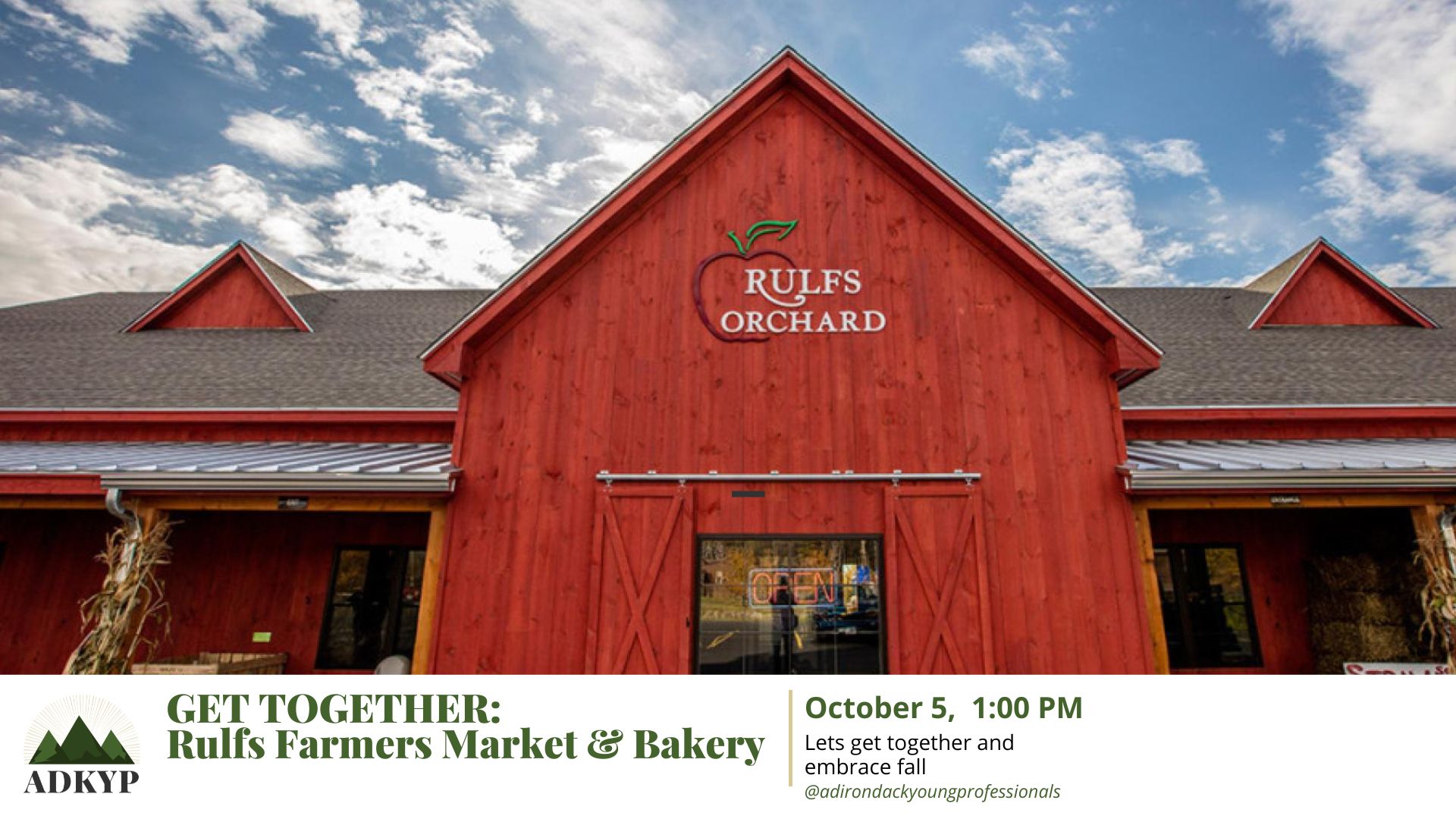 Rulf's Orchards - Get Together