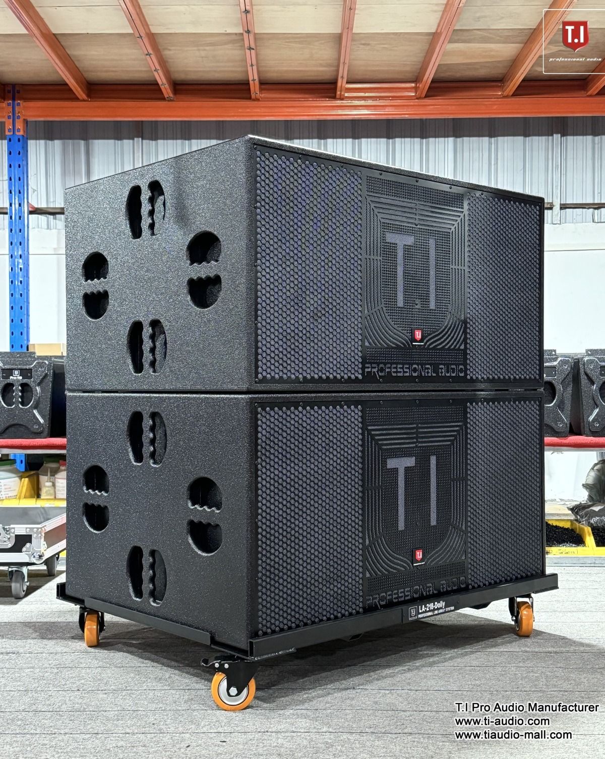 Line Array Factory-T.I Pro Audio | Facebook