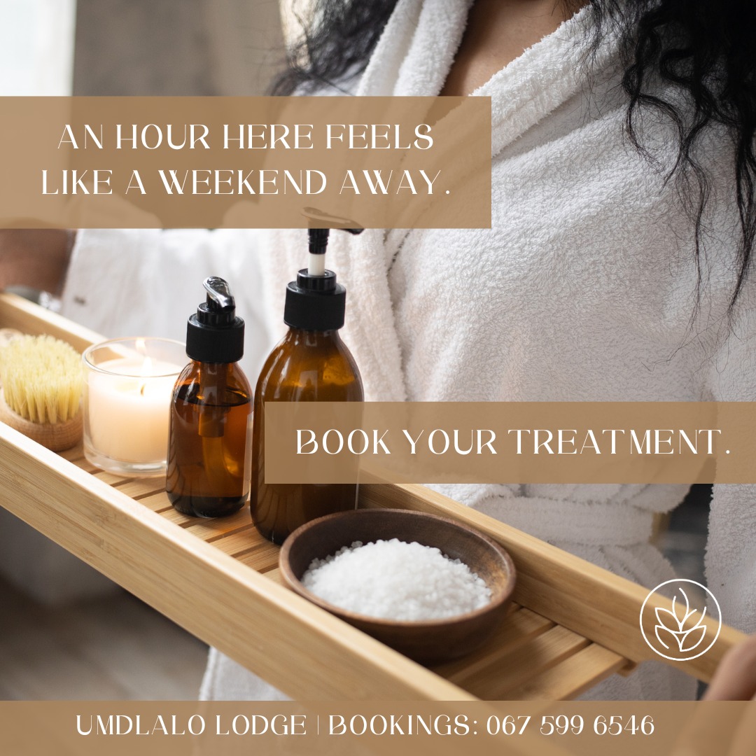 A little lux treatment goes a long... - Umdlalo Wellness Spa | Facebook