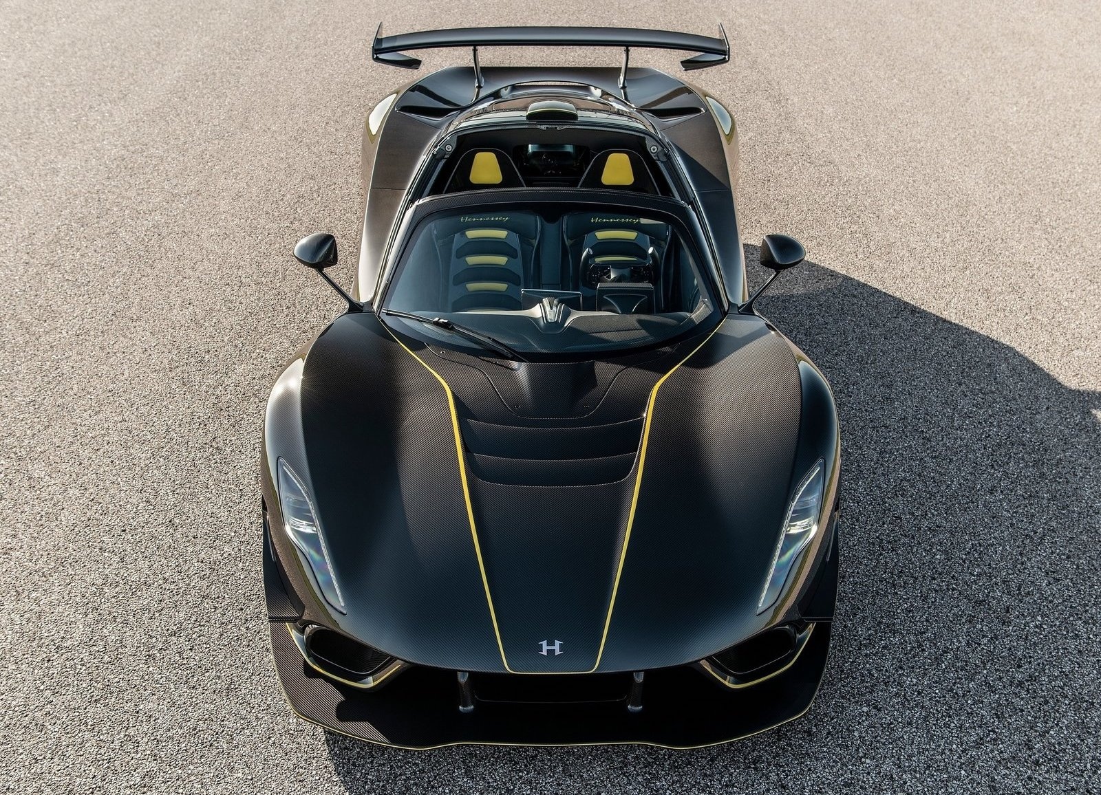 Hennessey Venom F5 Roadster: World's fastest convertible