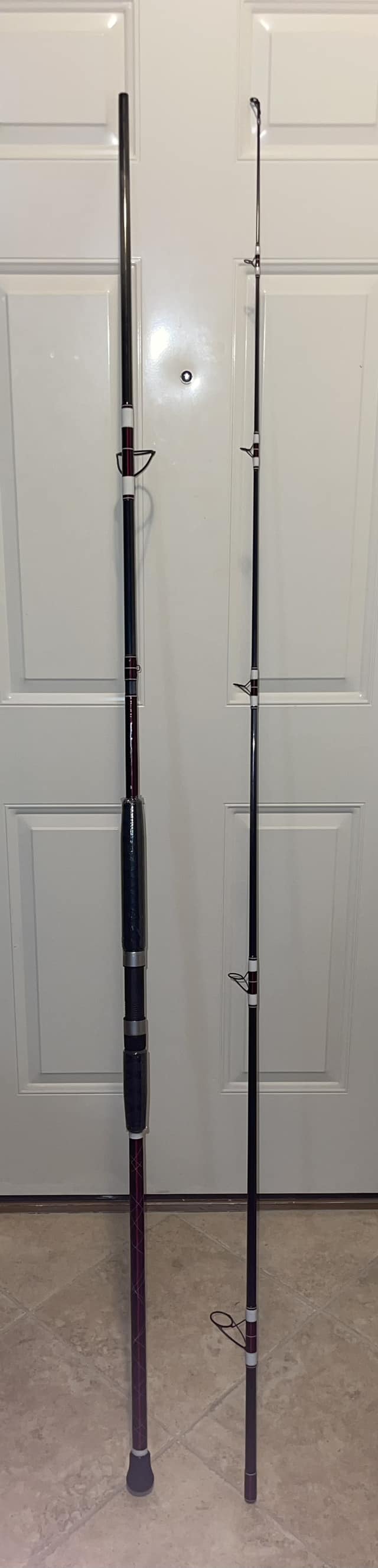 Wicked Styx Custom Rods