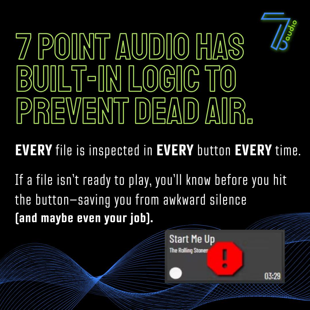7 Point Audio