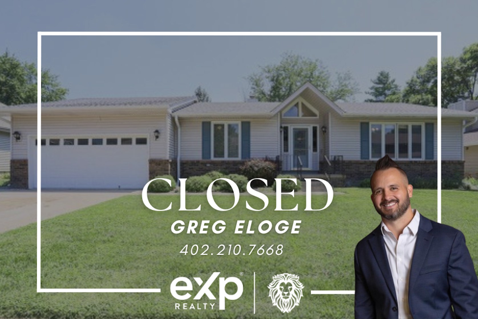 Greg Eloge - Realtor EXP Realty