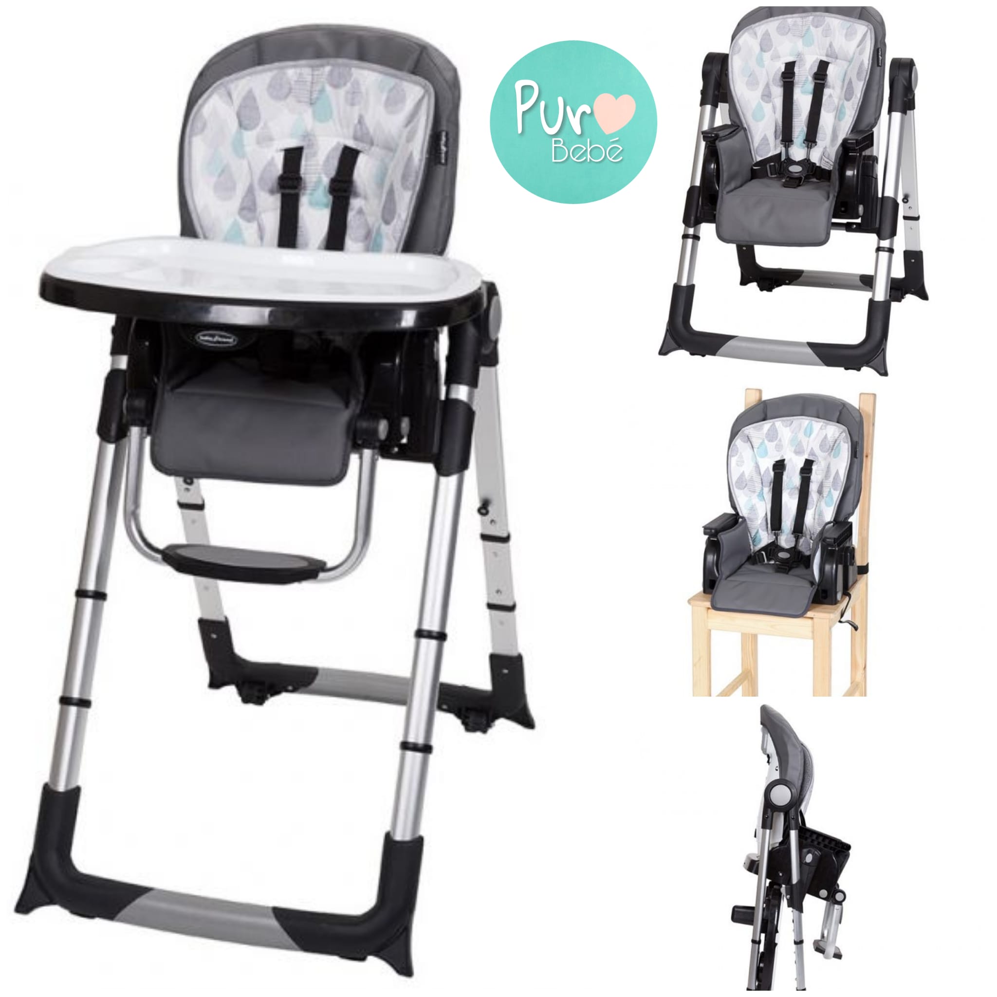 bugaboo bee plus weight limit Butterfly Compact Stroller & Bumper Bar A cozy cocoon Color:Urban Venom K3 The iconic AGV wearable
