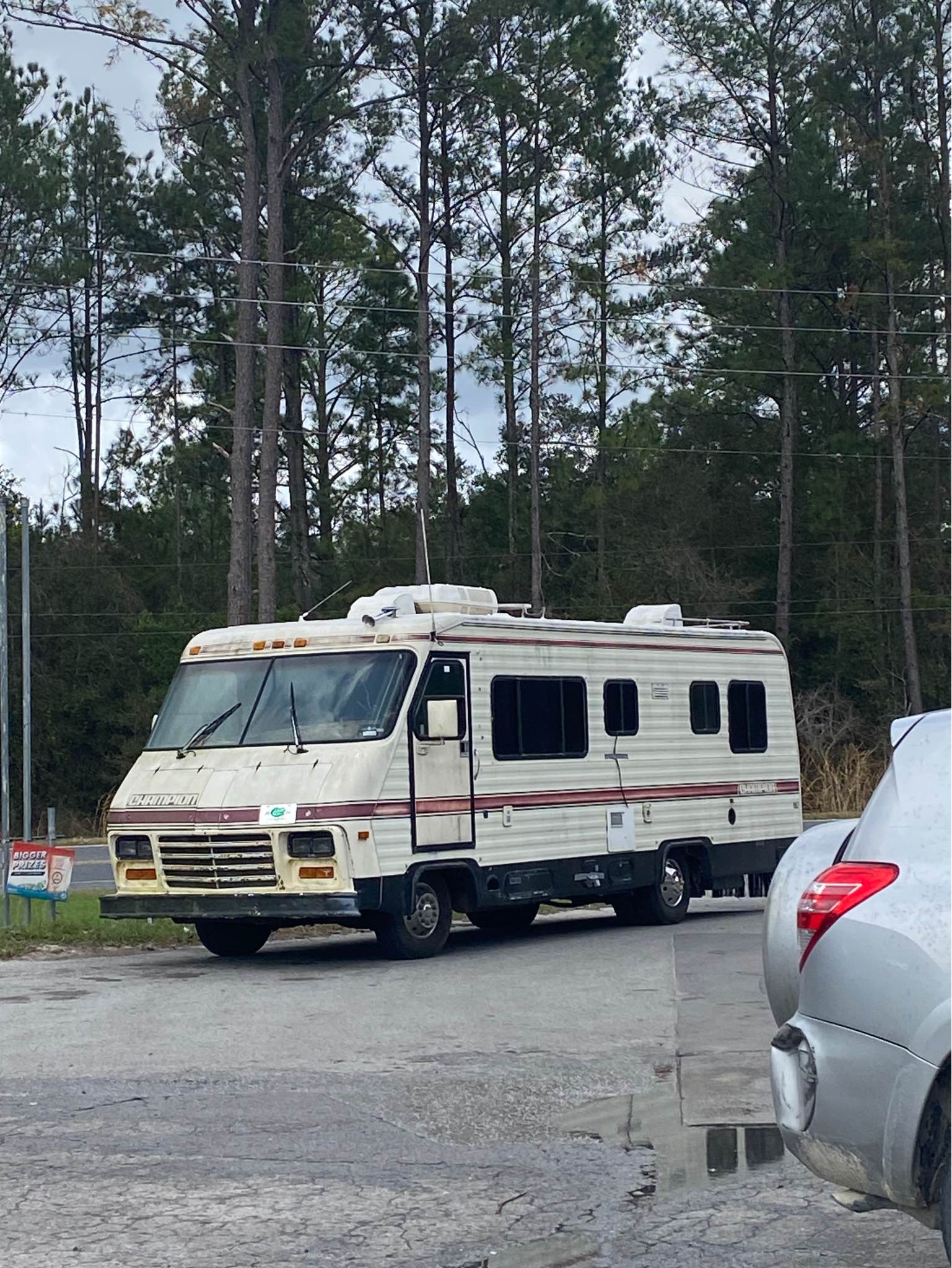 1988 Chevrolet champion rv - RVs & Campers - Morriston, Florida ...
