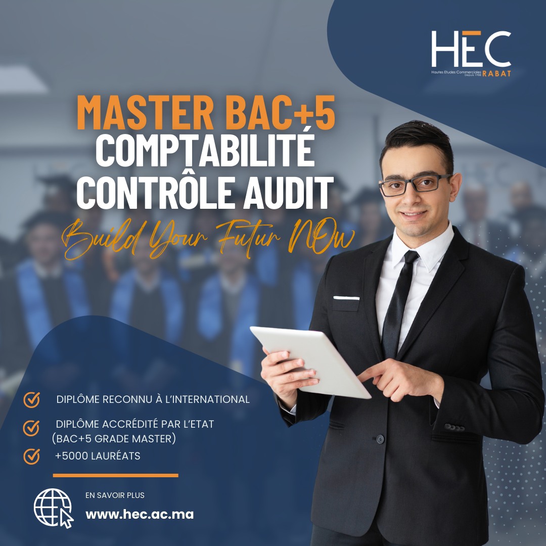 HEC - Le Programme Grande École de HEC Rabat vous offre une formation ...