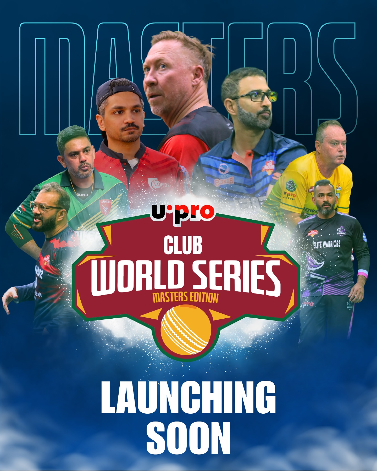 Club - Club World Series and U-Pro Founder Manish Kishore announced a ...