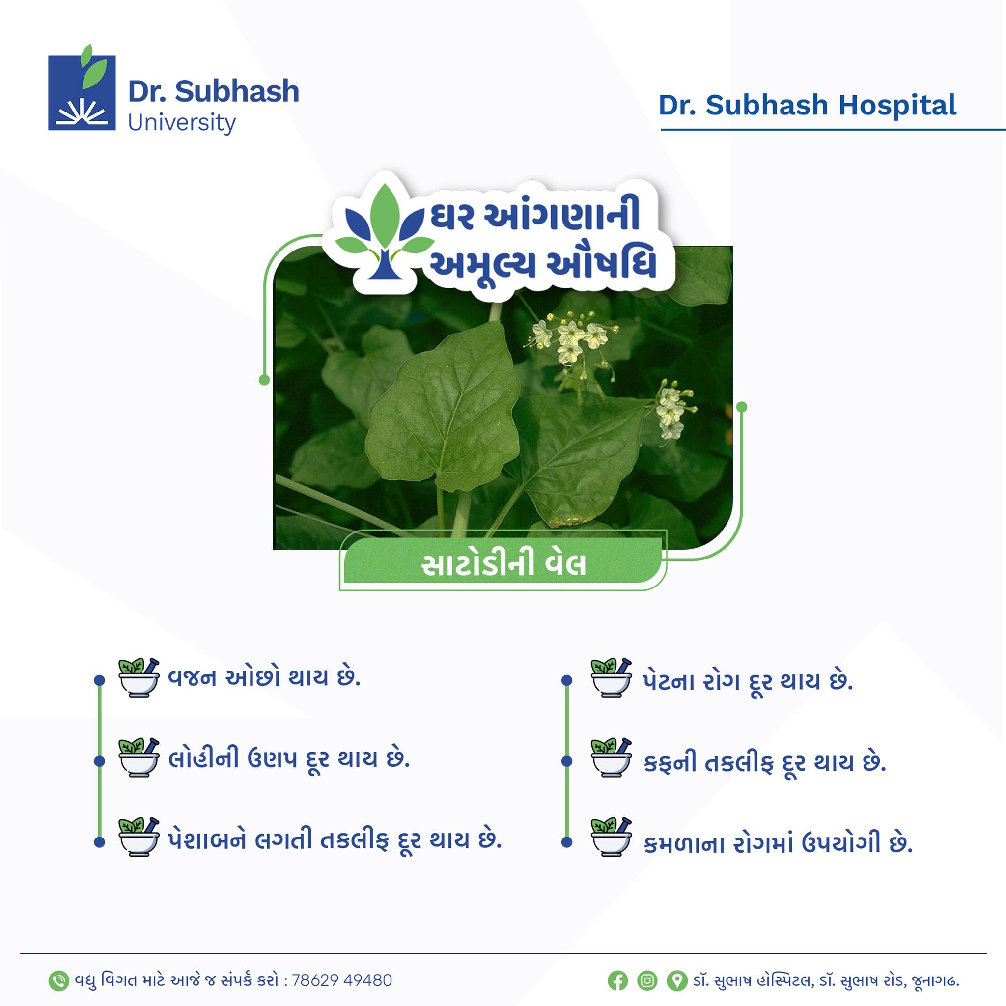 🌿 Discover... - Dr. Subhash Ayurvedic and General Hospital | Facebook