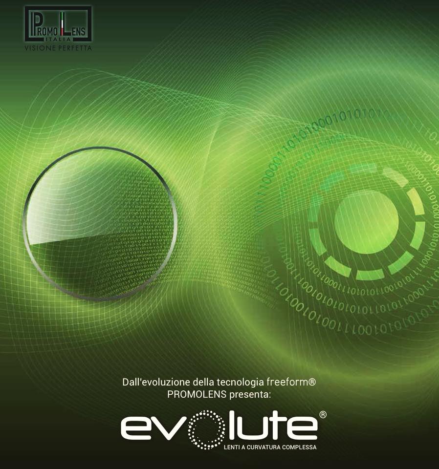 Promolens - Dall’ evoluzione della tecnologia freeform...