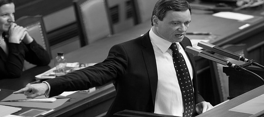 David Rath - Politický vězeň