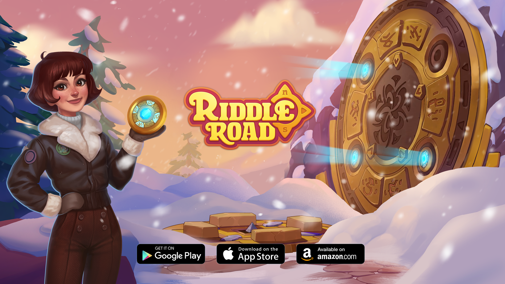 Riddle Road
