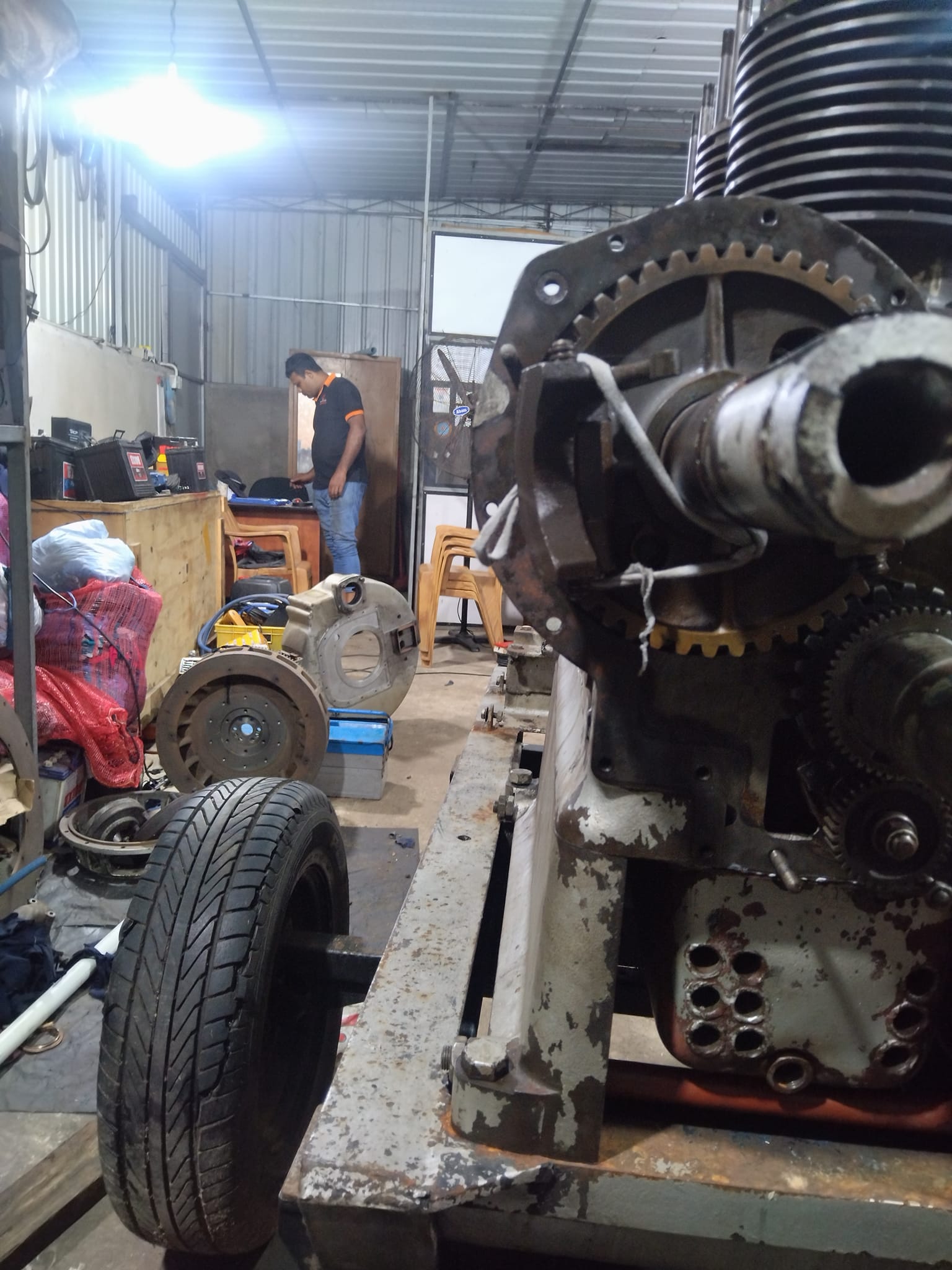 The full... - Super Gen Lanka Engineering Services Pvt Ltd.