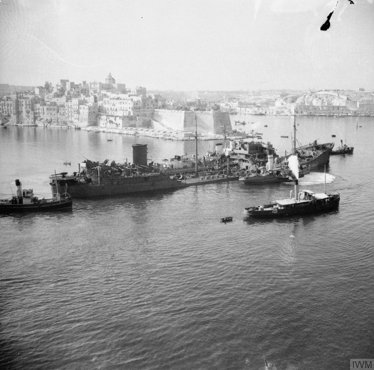 World War II 1939 - 1945