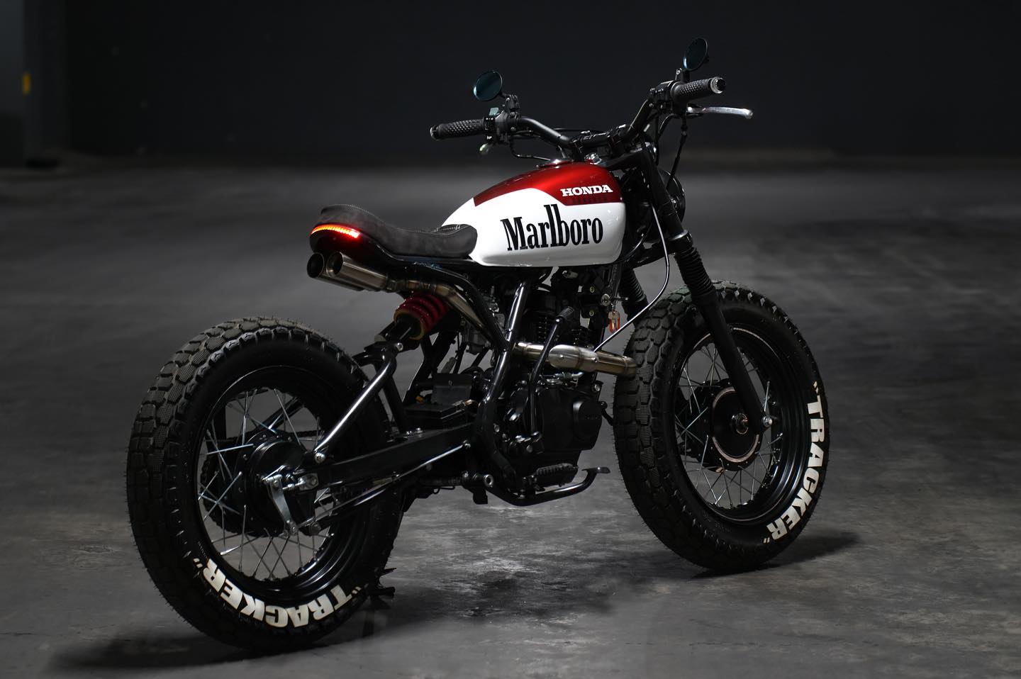 AZFER Customs - Honda Tracker 6.0 🛠️@azfercustoms...