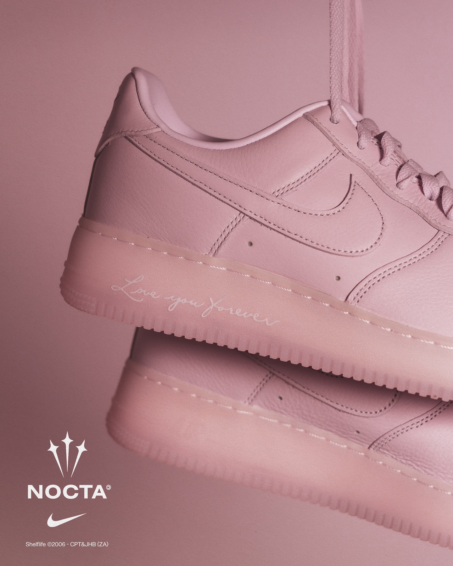 Nocta x Nike Air Force 1 