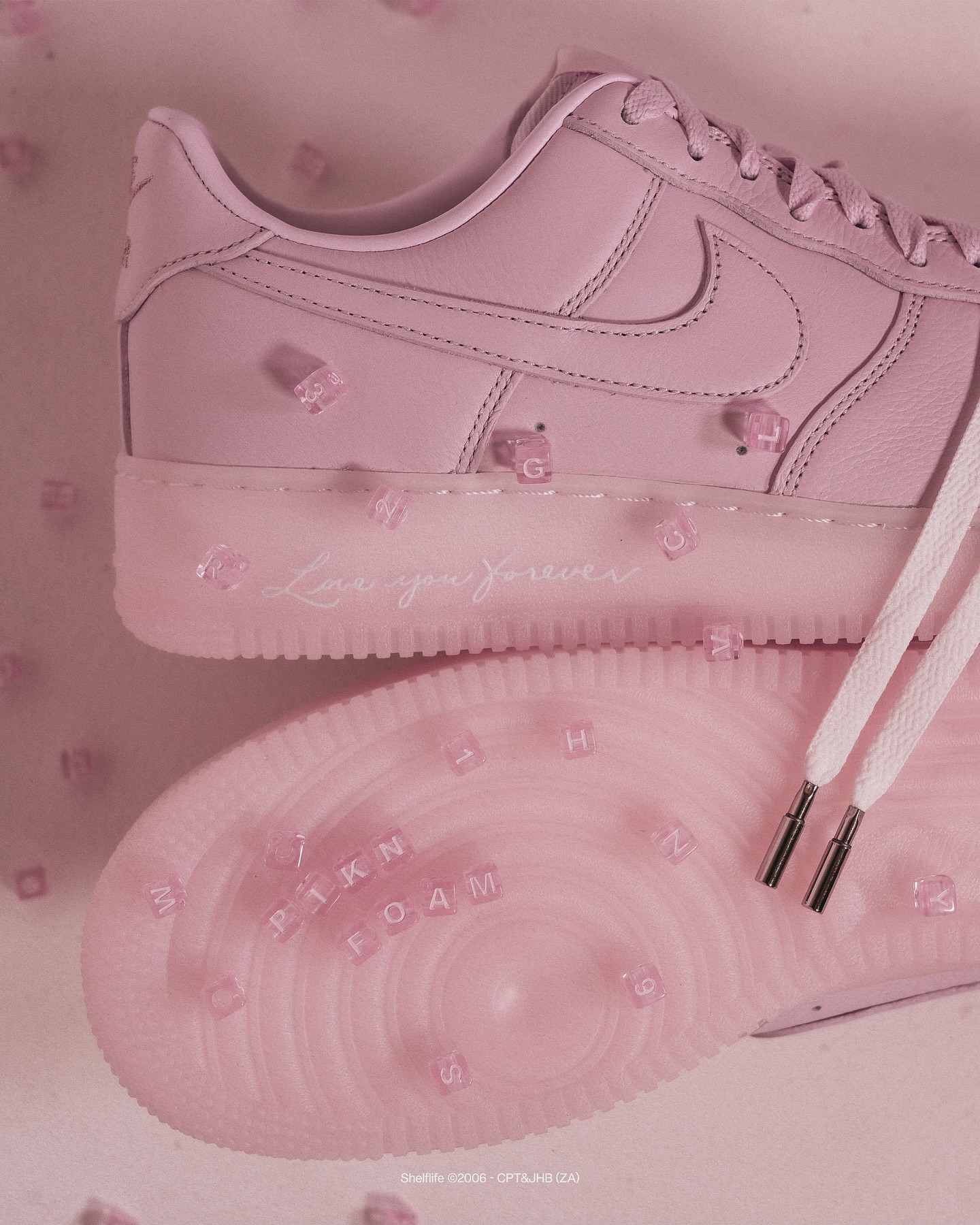 Nocta x Nike Air Force 1 