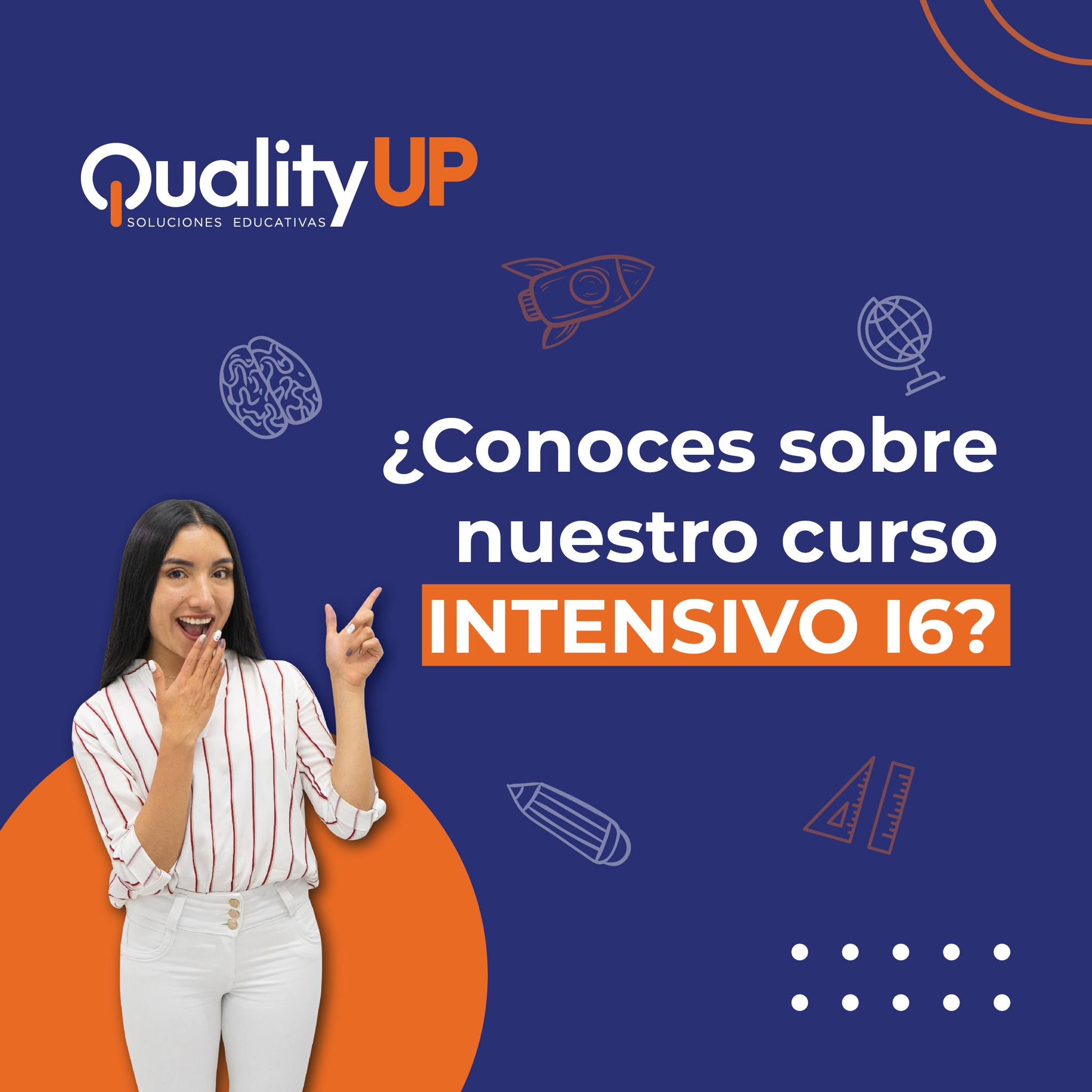 Te contamos todo lo... - Quality Up 