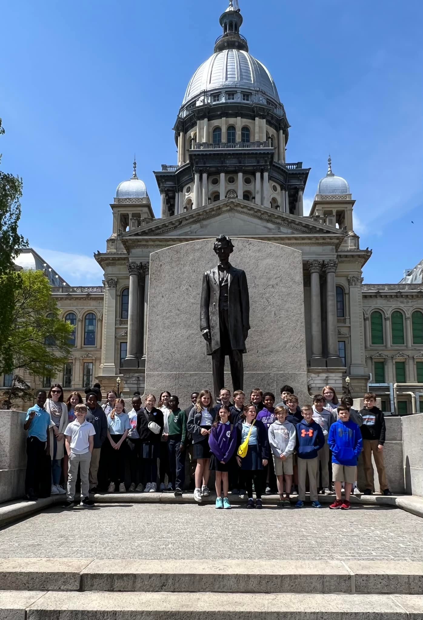Our 4th & 5th graders took a trip to... - Holy Cross School | Facebook