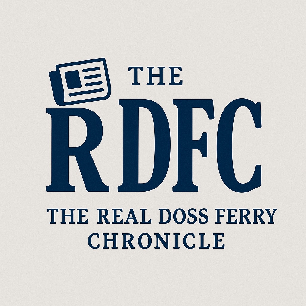 BREAKING: PINSON... - The Real DOSS FERRY chronicle | Facebook