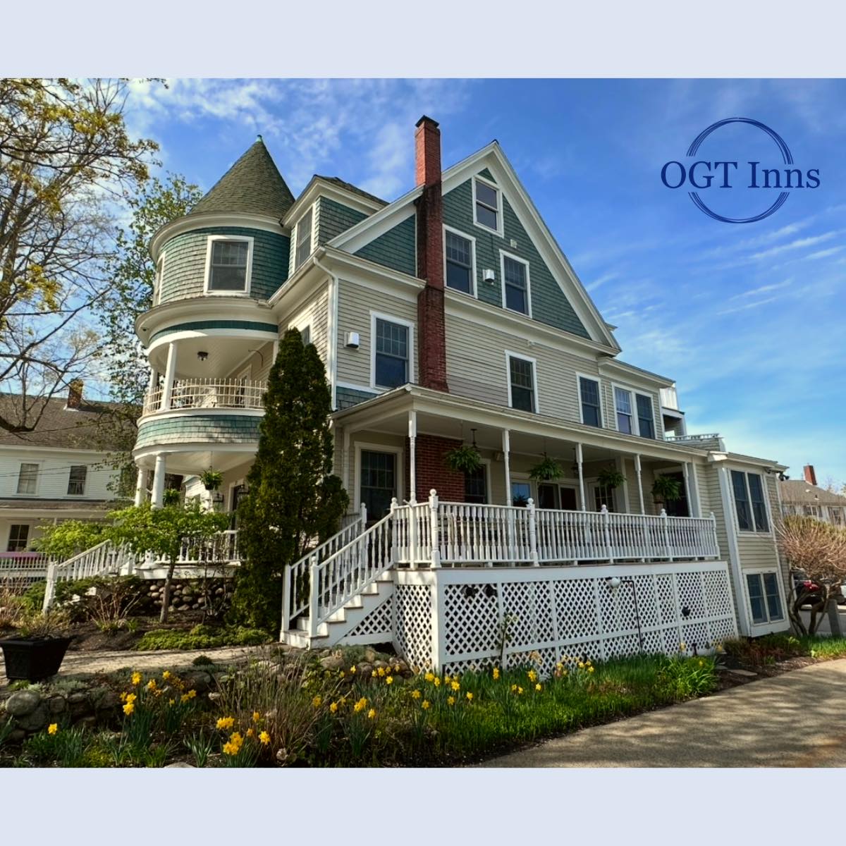Nellie Littlefield Inn & Spa - Ogunquit, Maine | Ogunquit ME