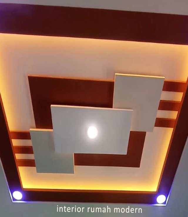 Interior Design Pitcher False Ceiling Hall