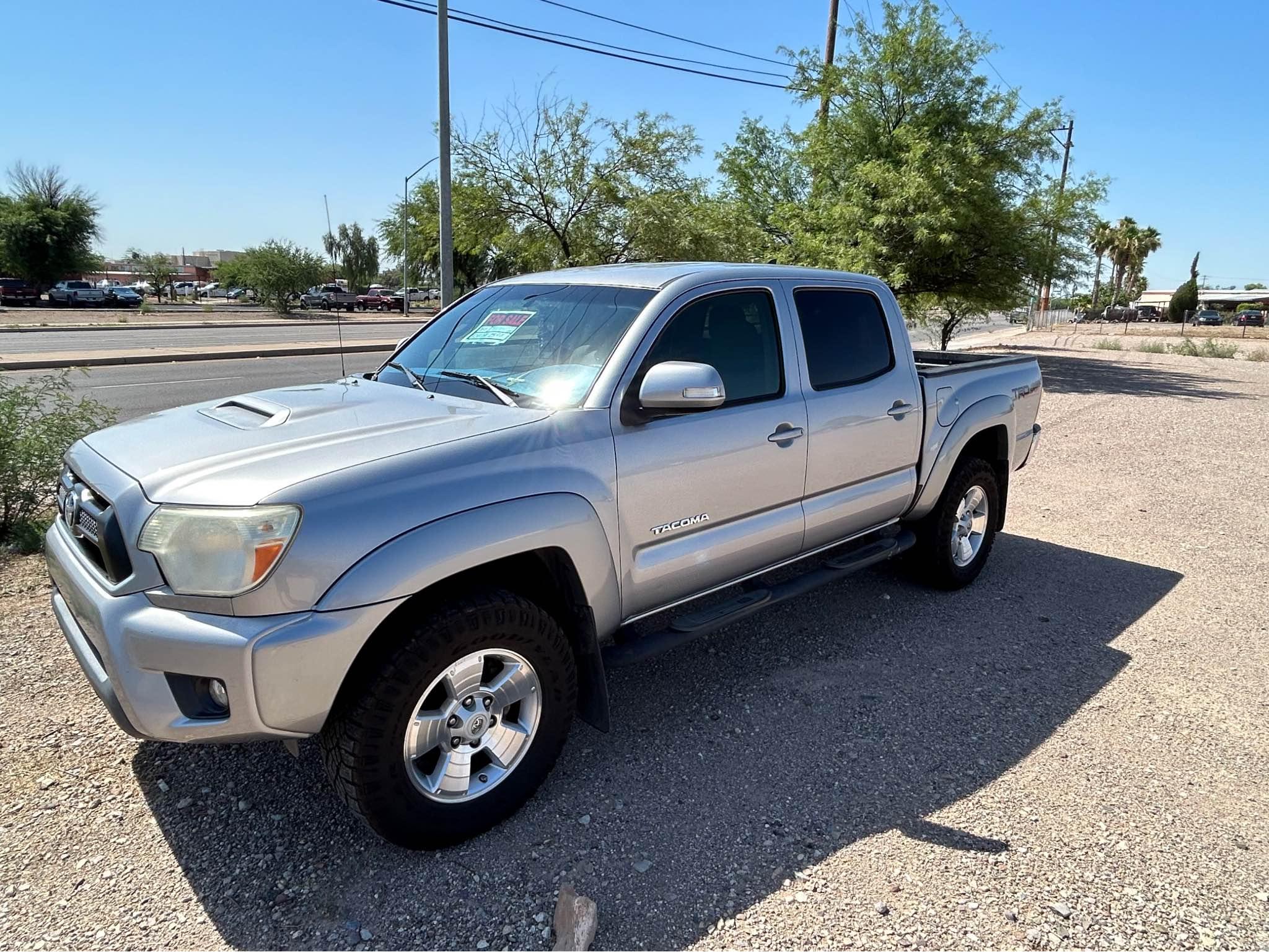 Toyota Tacoma - Cars & Trucks - Tucson, Arizona | Facebook Marketplace ...