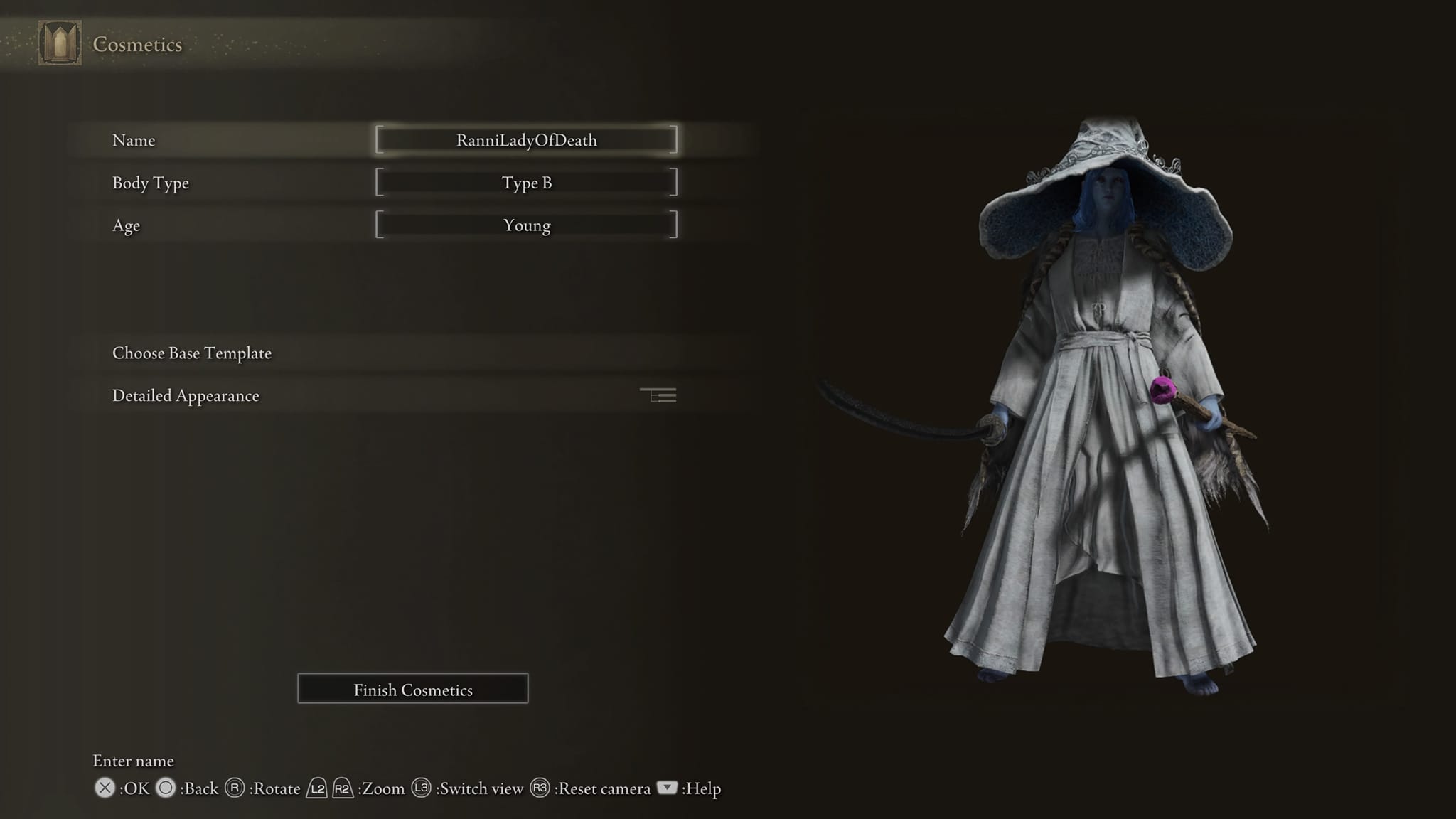 Ranni's Consort Build Guide - Weapons, Stats, and Tips
