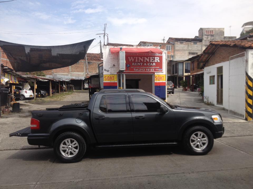 Alquiler de autos Rentacar Cartago Winner Rentacar alquiler de autos ...