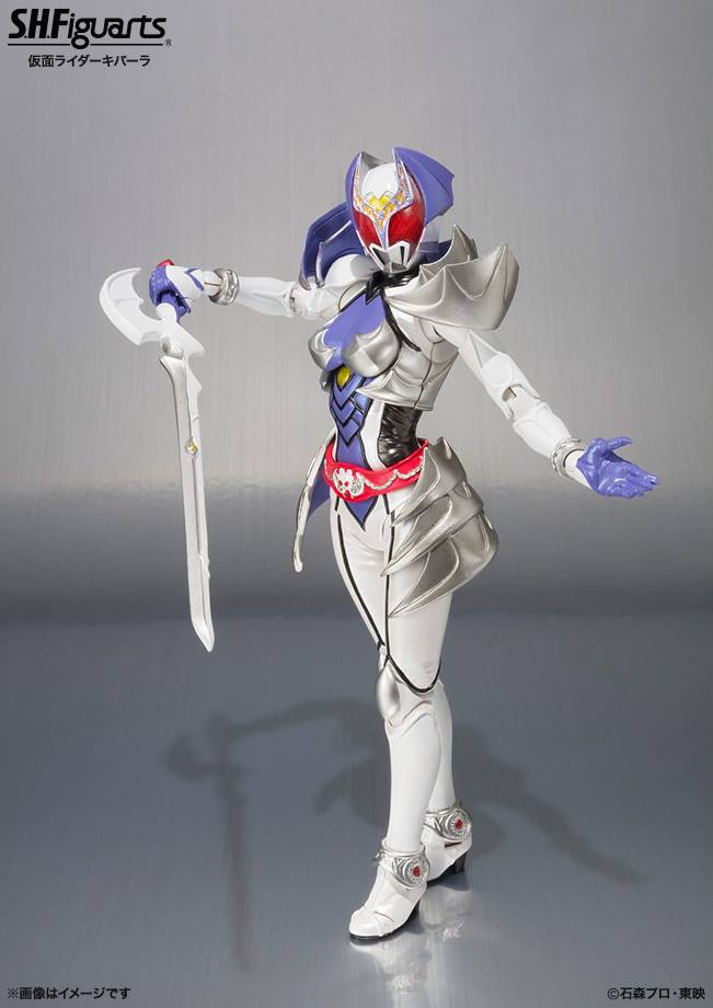 Hobby Plus - SHF『幪面超人 Decade』系列 幪面超人 Kivara ( 劇場版角色 ) ※... | Facebook