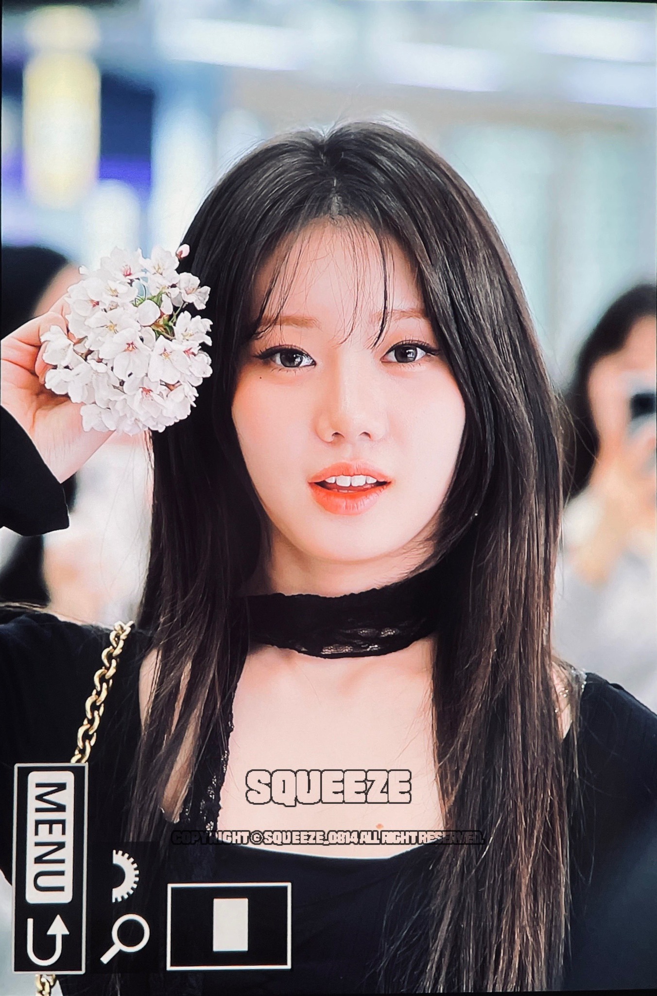 Beautiful RORA 🐼 😱 #Babymonster #Rora #MONSTIEZ Credits on X