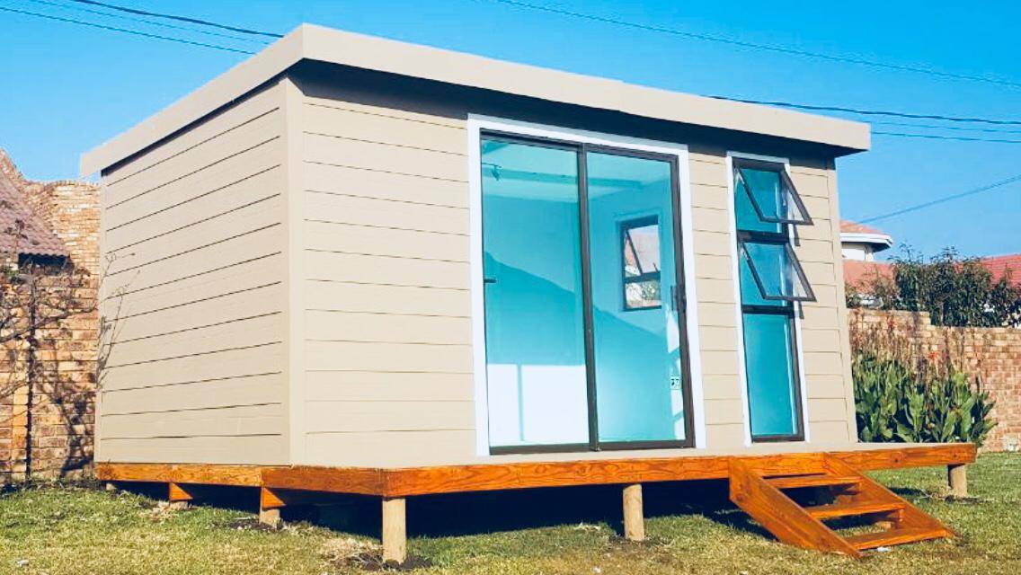 Nutec - Wendy - Container & Tiny House Solutions