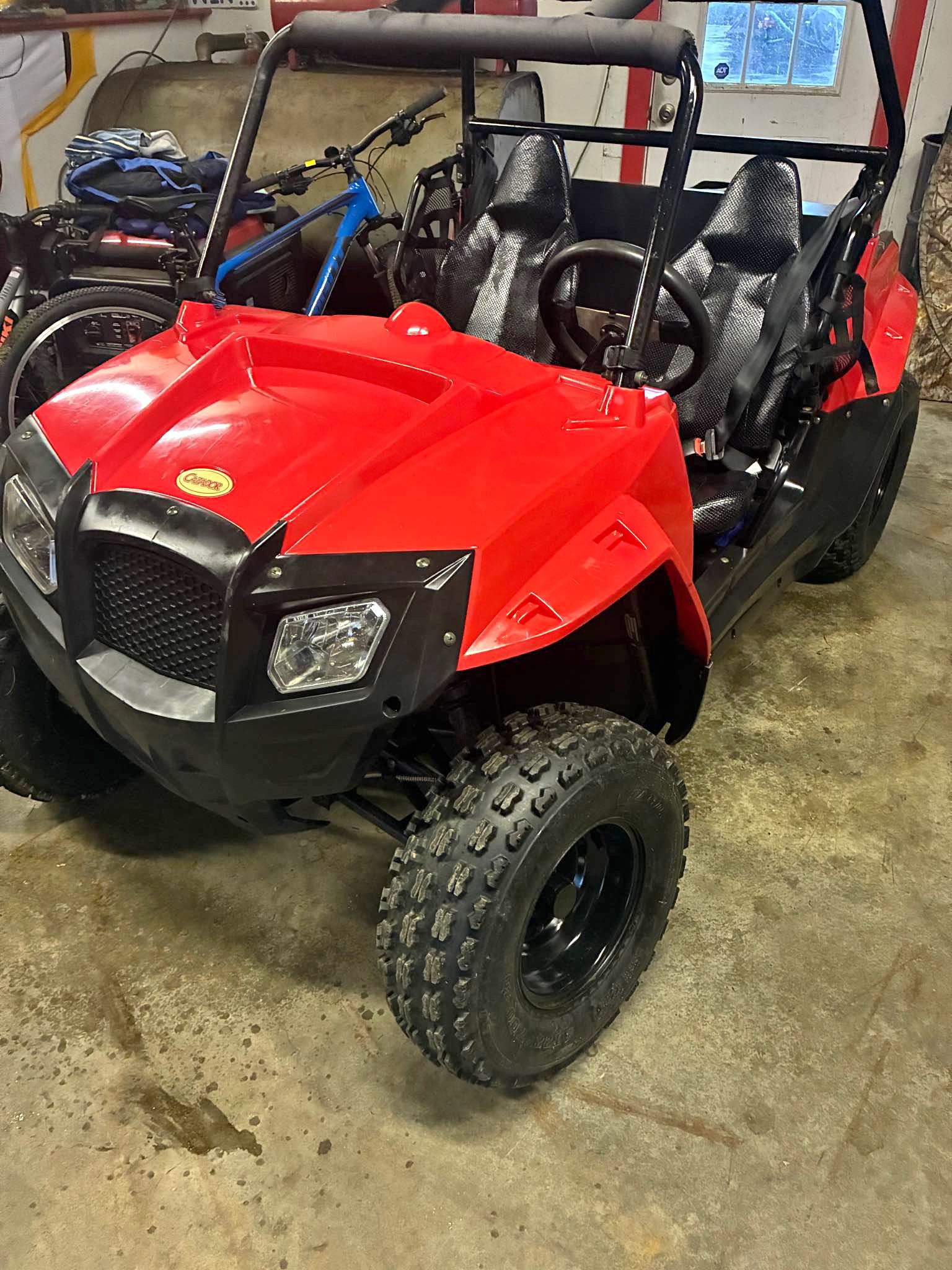 Cazador 170cc/ side by side UTV Polaris rzr 170 - ATVs & UTVs - Warsaw ...