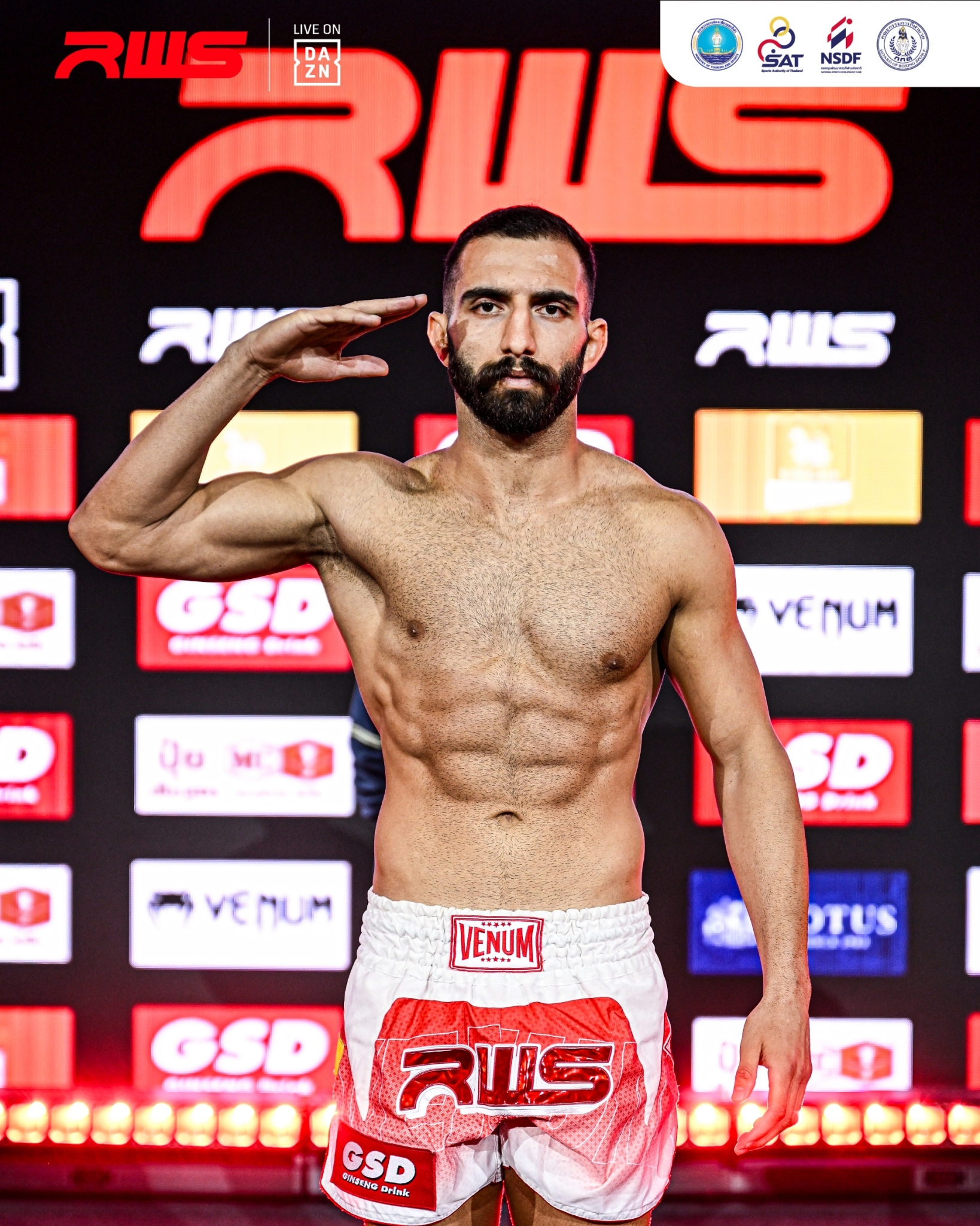 Rithirit Gym Academy | Bangkok