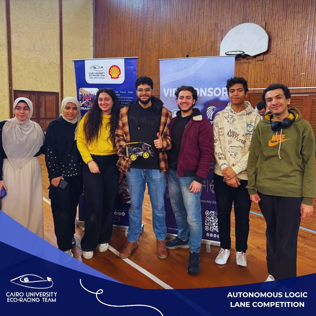 Cairo University... - Cairo University Eco-Racing Team