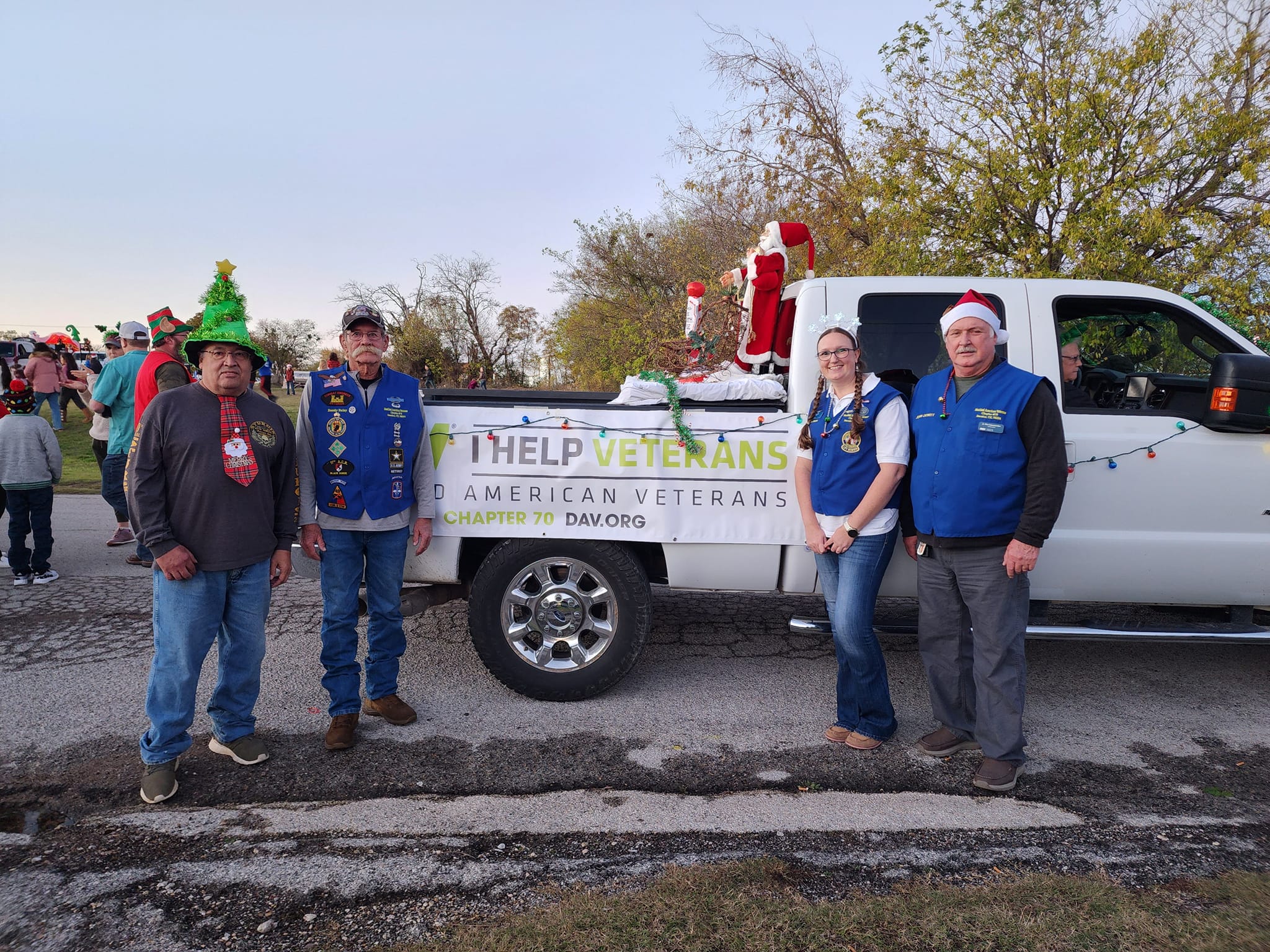 Decatur... - Disabled American Veterans Ch. 70 Decatur, TX