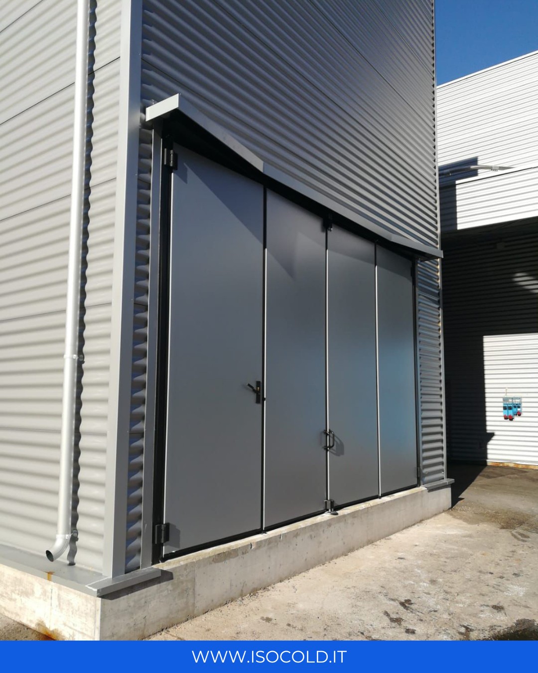 Isocold | Lavis