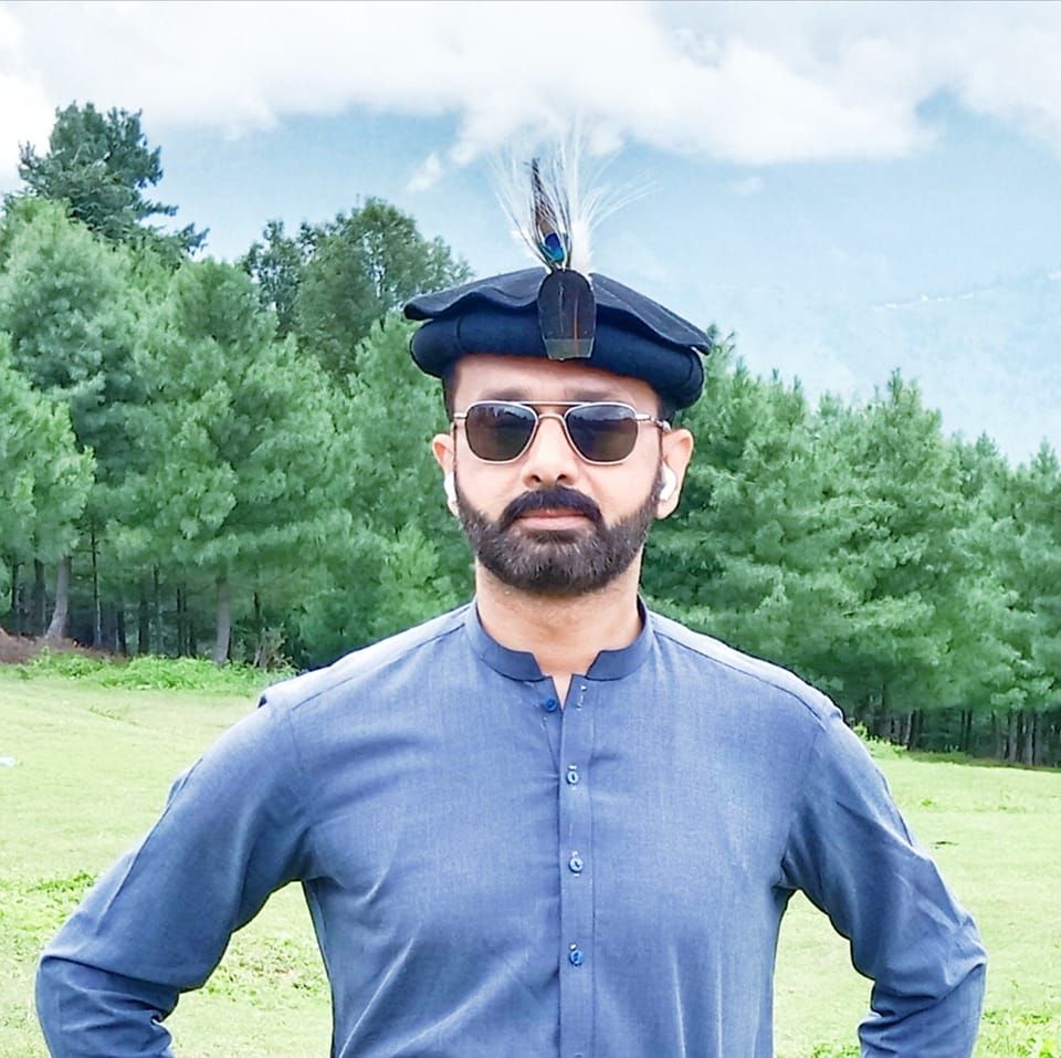 Inam Ullah Barech