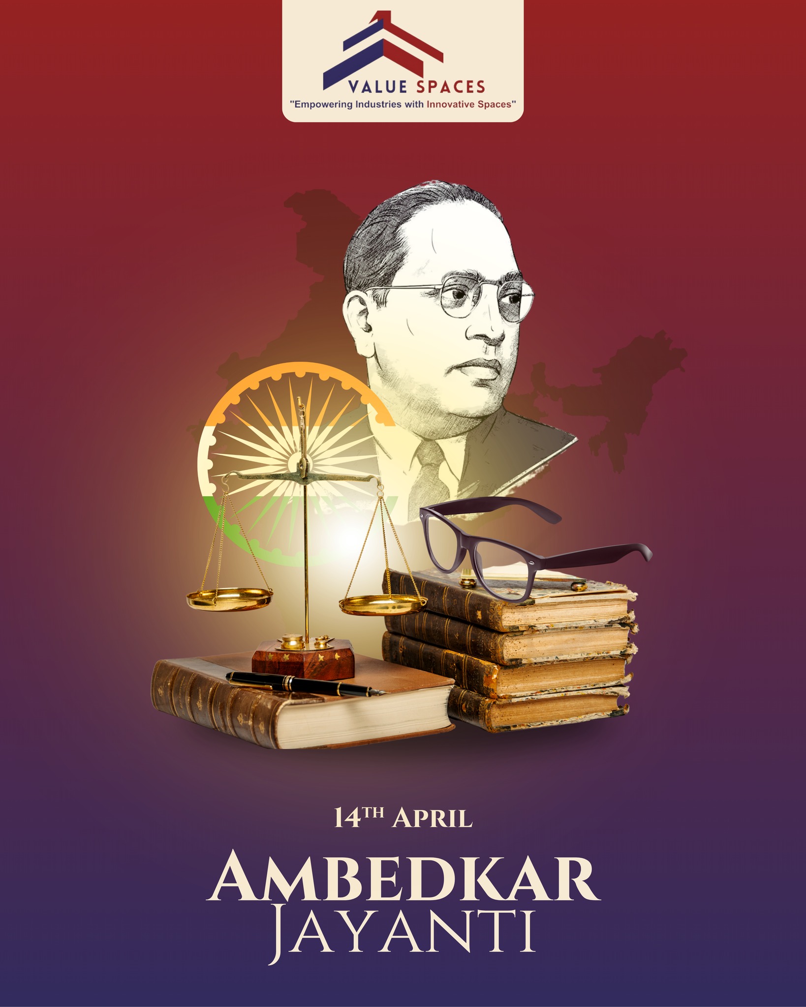 Value Spaces - Honoring the legacy of Dr. B.R. Ambedkar - a visionary ...