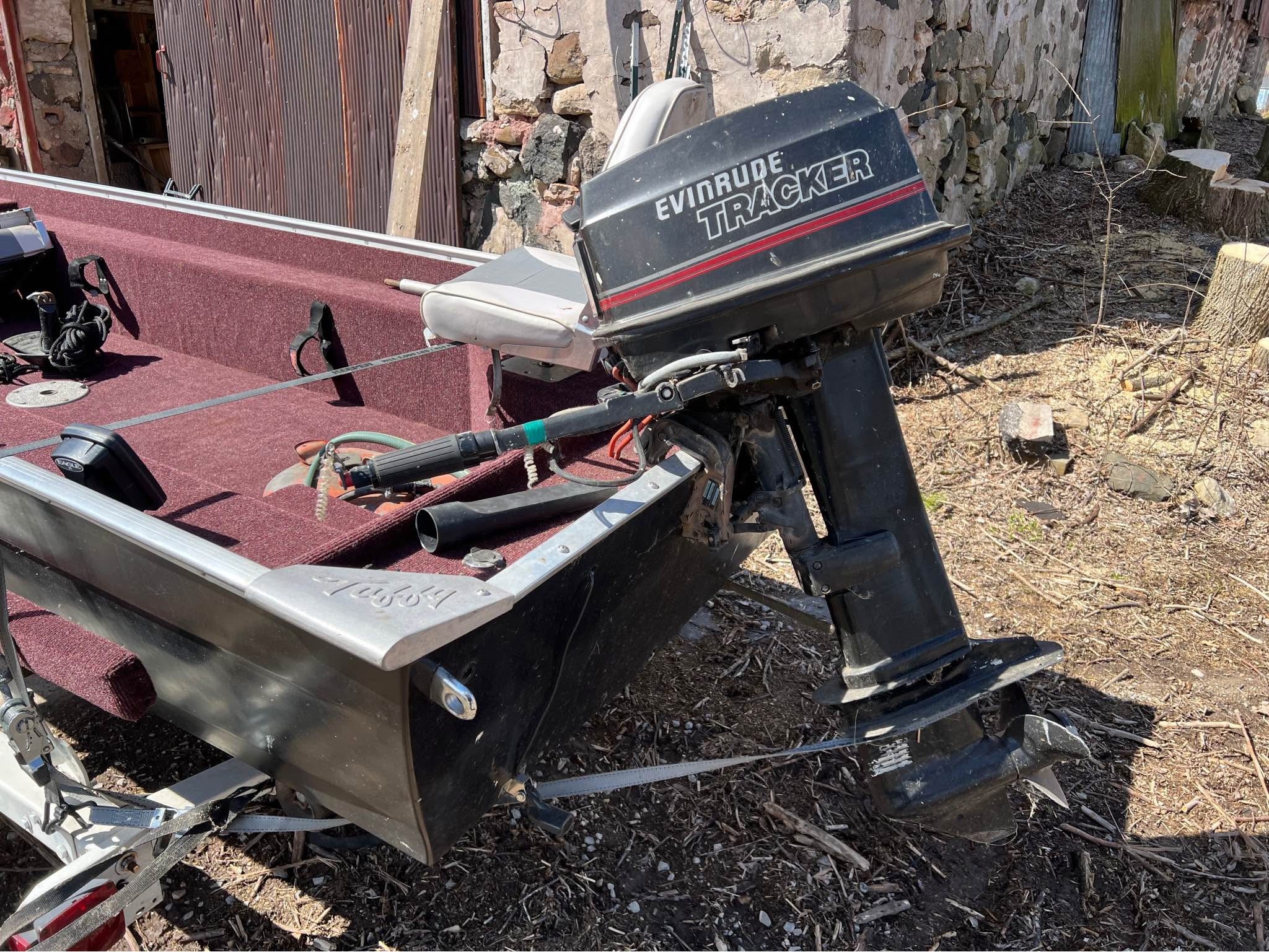 1987 Tuffy Roustabout boat - Boats - Larsen, Wisconsin | Facebook ...