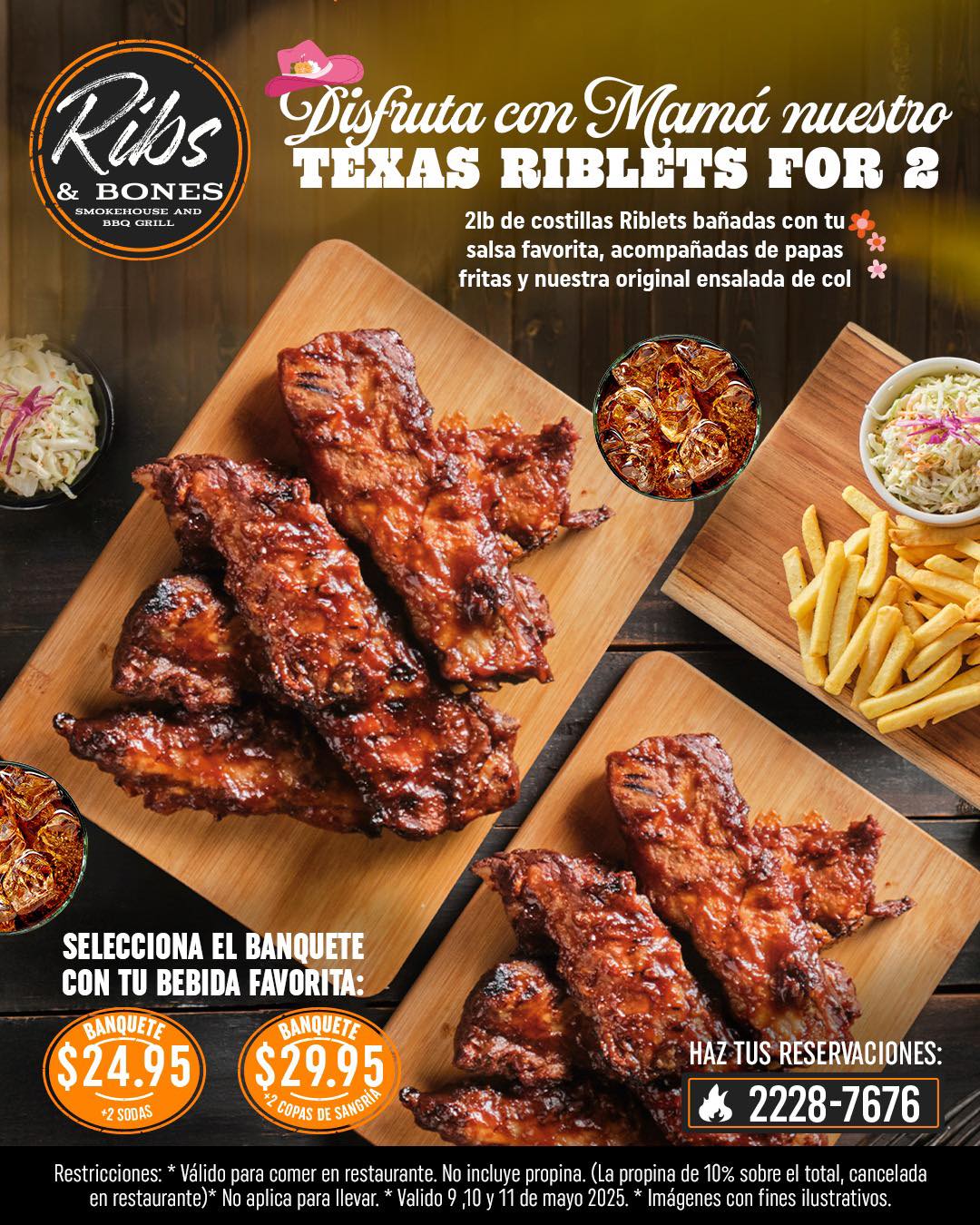 Ribs and Bones