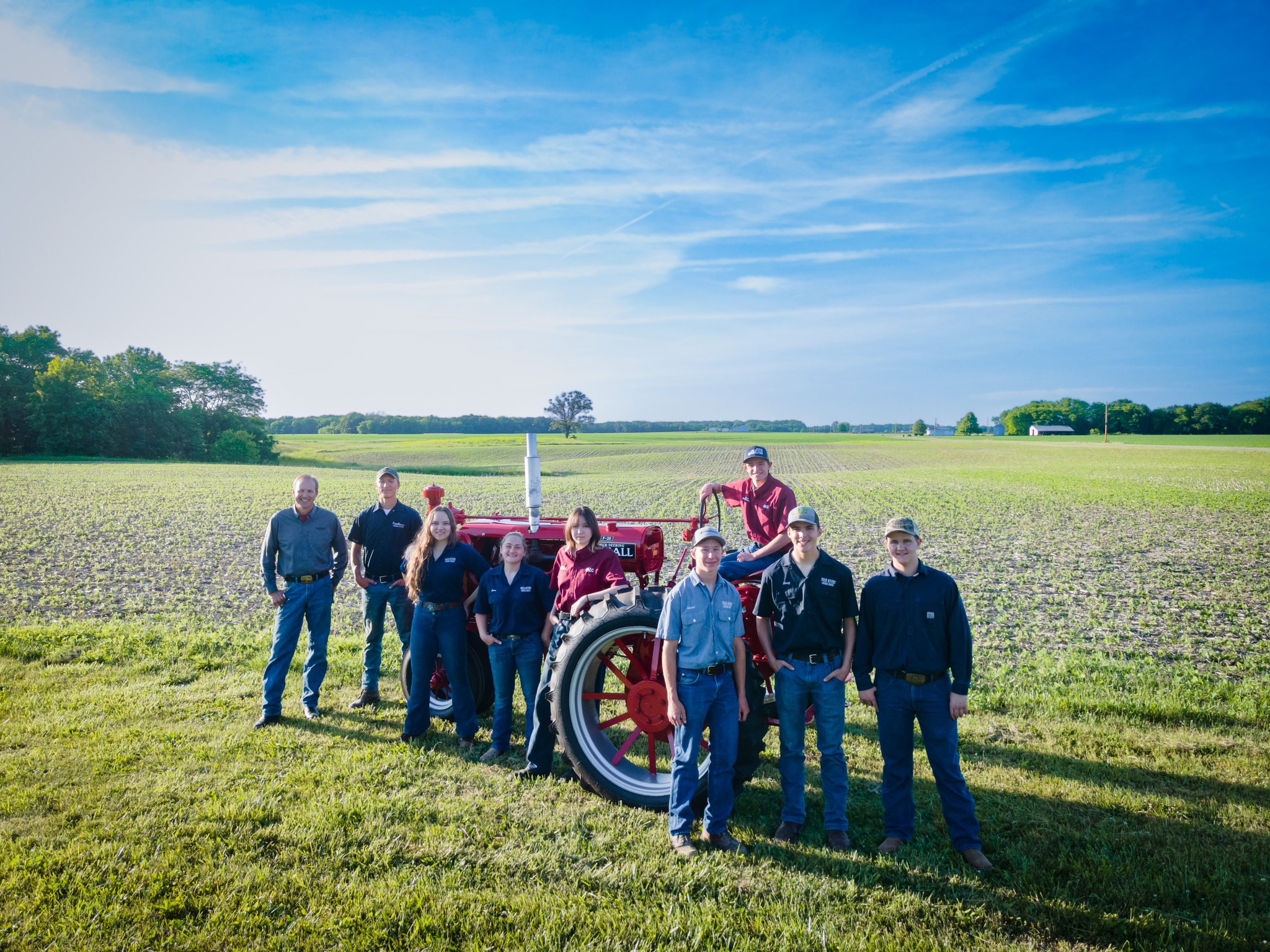 Four Rivers Tractor Club | Washington MO